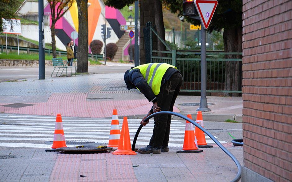 prix curage canalisation La Queue-les-Yvelines